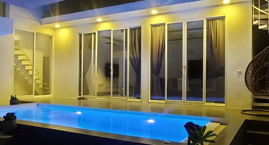 For sale 3 bedrooms villa in Ko Samui, Surat Thani