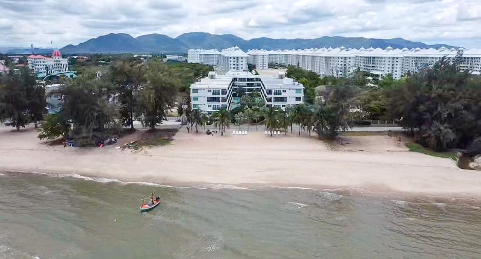 For sale 3 bedrooms condo in Cha Am, Phetchaburi