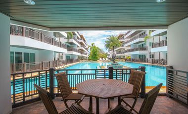Condo en venta de 3 habitaciones en Cha Am, Phetchaburi
