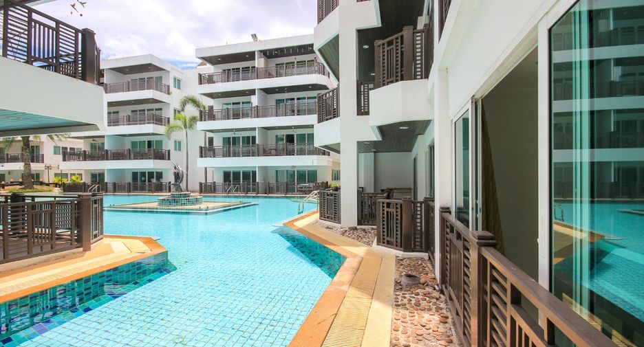 For sale 3 bedrooms condo in Cha Am, Phetchaburi