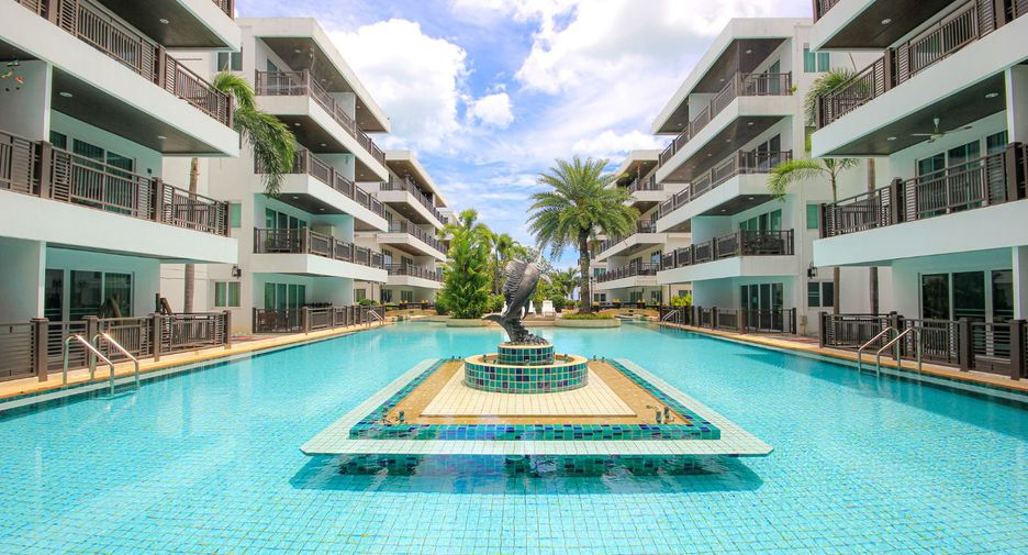 For sale 3 bedrooms condo in Cha Am, Phetchaburi
