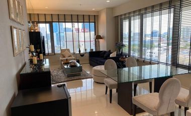 Condo en alquiler de 2 habitaciones en Sathon, Bangkok