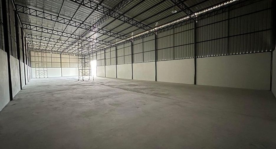 For rent 1 Beds warehouse in Bang Pa-in, Phra Nakhon Si Ayutthaya
