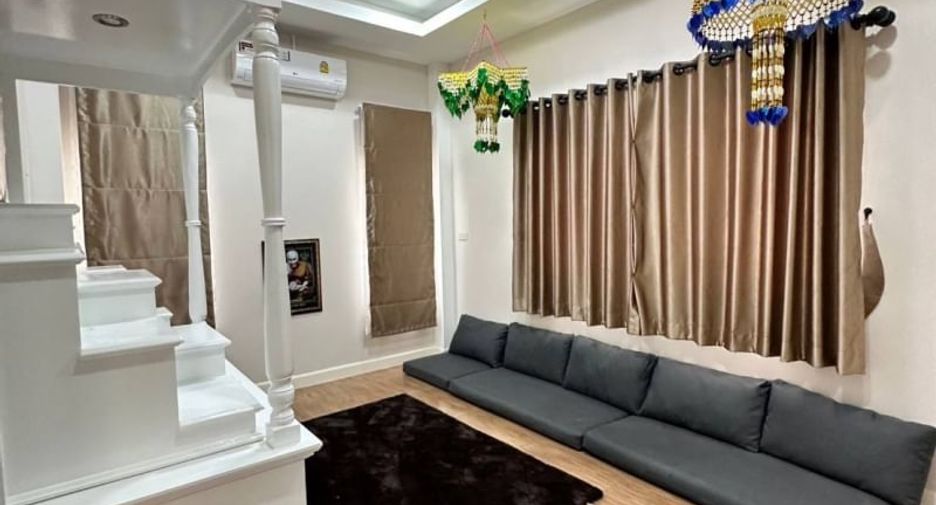 For sale 6 bed villa in Hang Dong, Chiang Mai