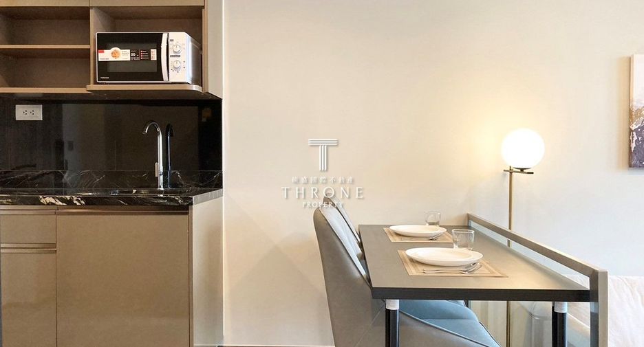 For rent 1 bed condo in Khlong Toei, Bangkok Hipflat