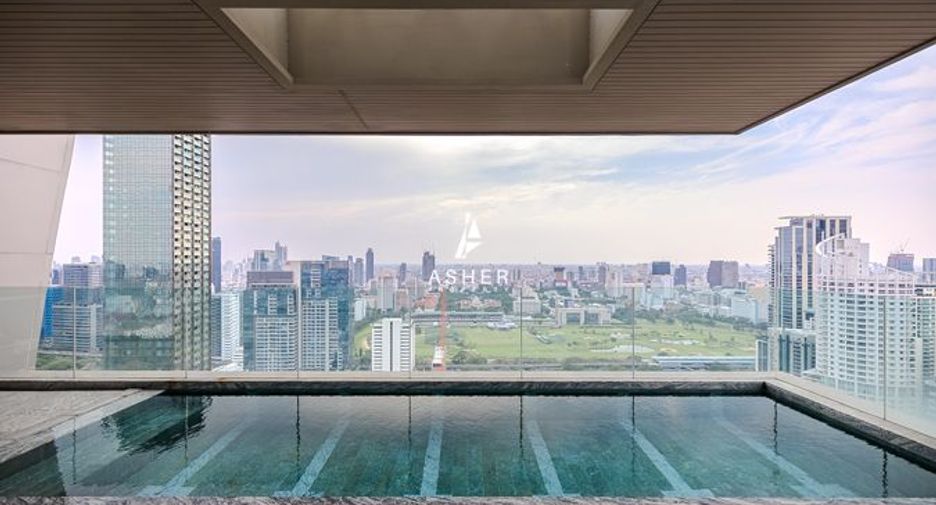 出租 和 出售 4 卧室 公寓 在 Pathum Wan, 曼谷