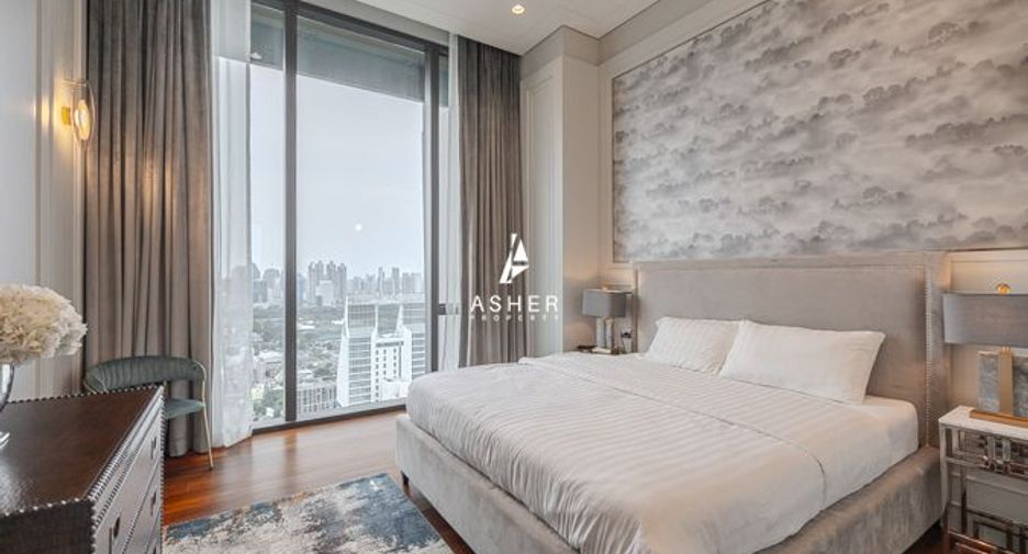 出租 和 出售 4 卧室 公寓 在 Pathum Wan, 曼谷