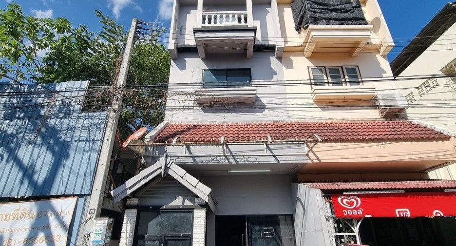 For sale 5 Beds retail Space in Mueang Chiang Mai, Chiang Mai