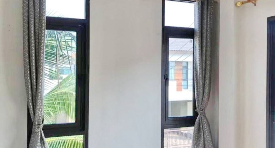 For rent 3 bedrooms house in Sai Mai, Bangkok