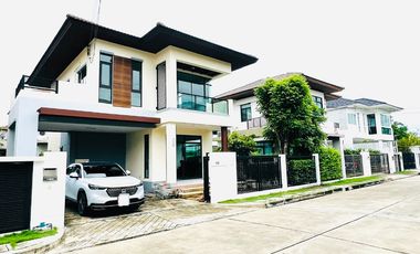 For rent 3 ベッドルーム house in Sai Mai, Bangkok