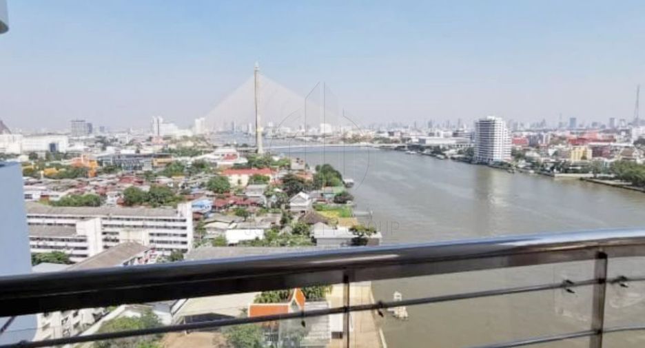 For rent 2 bedrooms condo in Phra Nakhon, Bangkok