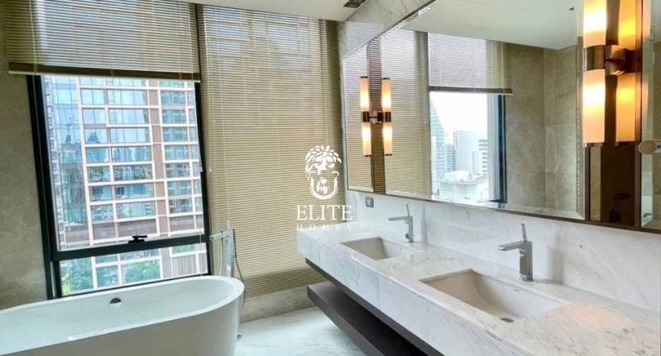 For rent and for sale 2 bedrooms condo in Pathum Wan, Bangkok