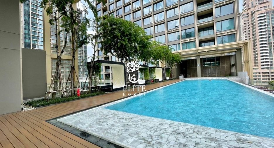 For rent and for sale 2 bedrooms condo in Pathum Wan, Bangkok