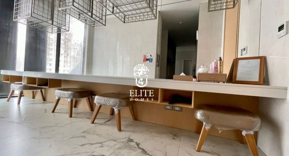 For rent and for sale 2 bedrooms condo in Pathum Wan, Bangkok
