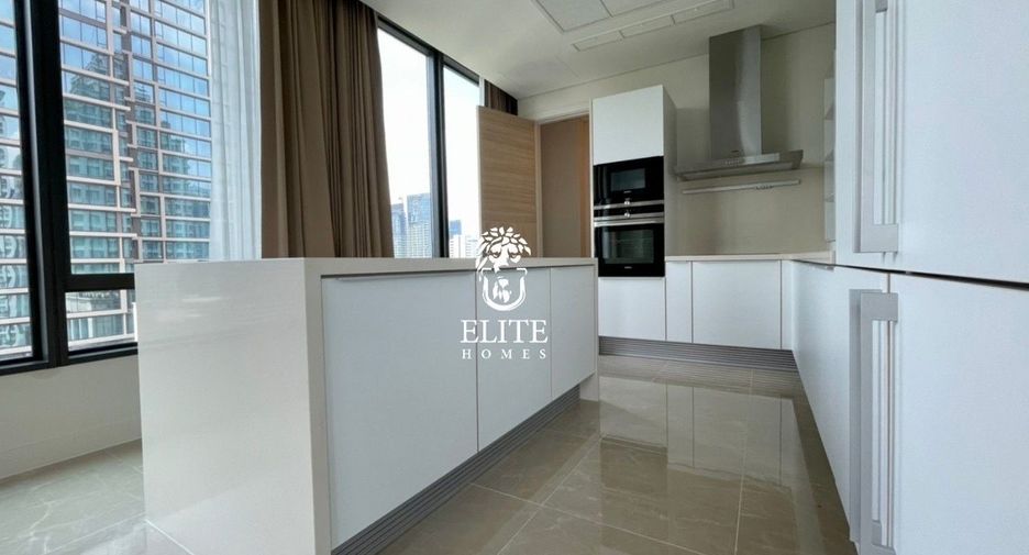 For rent and for sale 2 bedrooms condo in Pathum Wan, Bangkok