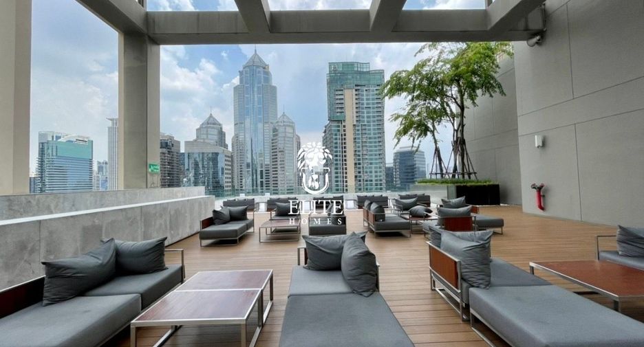 For rent and for sale 2 bedrooms condo in Pathum Wan, Bangkok
