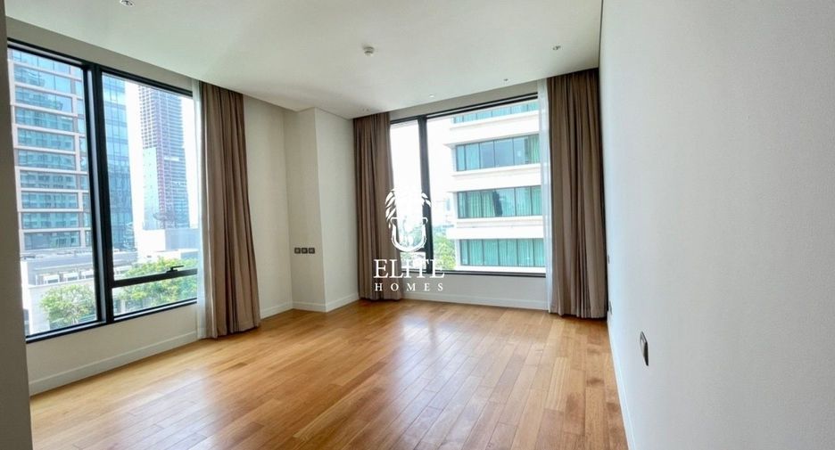 For rent and for sale 2 bedrooms condo in Pathum Wan, Bangkok