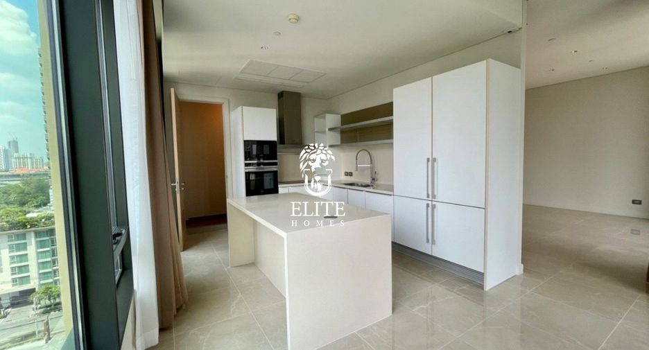 For rent and for sale 2 bedrooms condo in Pathum Wan, Bangkok