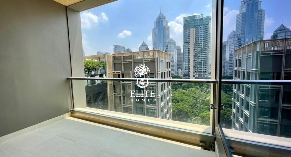 For rent and for sale 2 bedrooms condo in Pathum Wan, Bangkok
