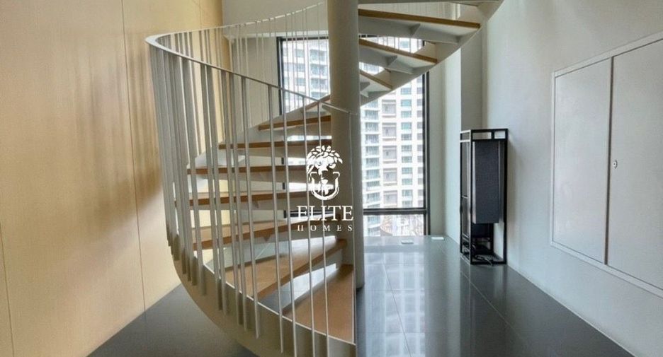 For rent and for sale 2 bedrooms condo in Pathum Wan, Bangkok