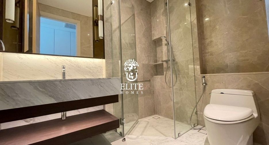 For rent and for sale 2 bedrooms condo in Pathum Wan, Bangkok
