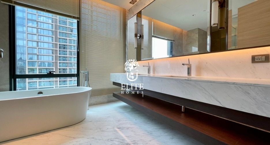 For rent and for sale 2 bedrooms condo in Pathum Wan, Bangkok