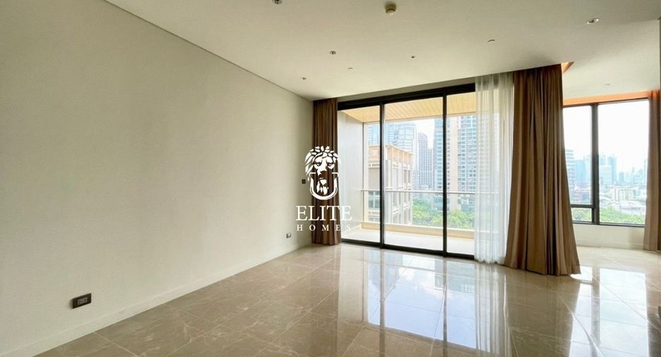 For rent and for sale 2 bedrooms condo in Pathum Wan, Bangkok