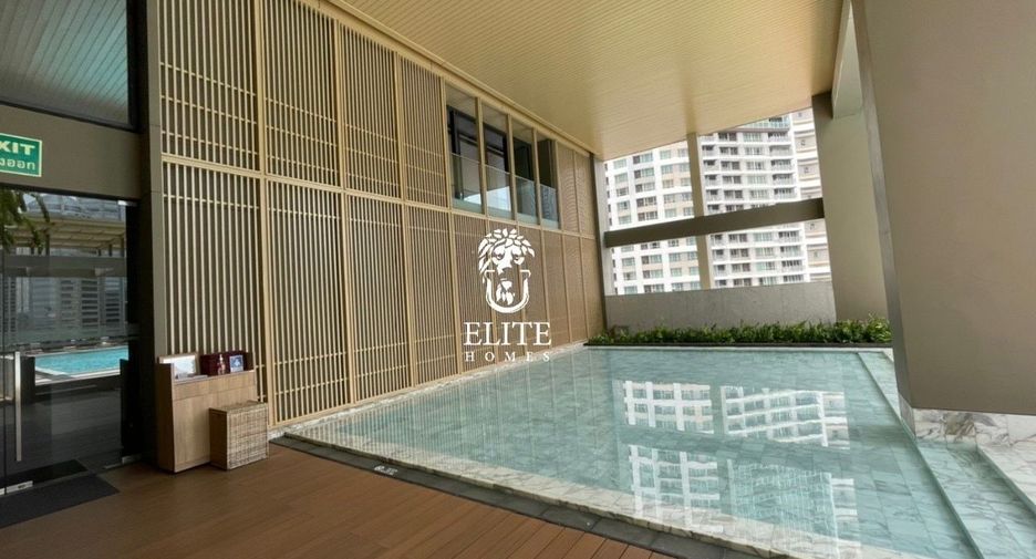 For rent and for sale 2 bedrooms condo in Pathum Wan, Bangkok