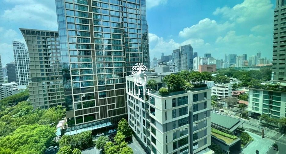 For rent and for sale 2 bedrooms condo in Pathum Wan, Bangkok