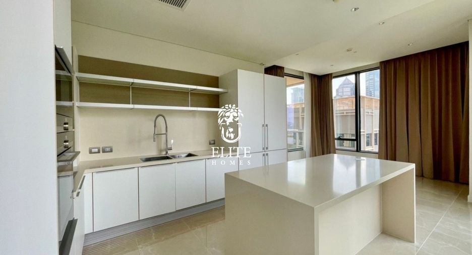 For rent and for sale 2 bedrooms condo in Pathum Wan, Bangkok
