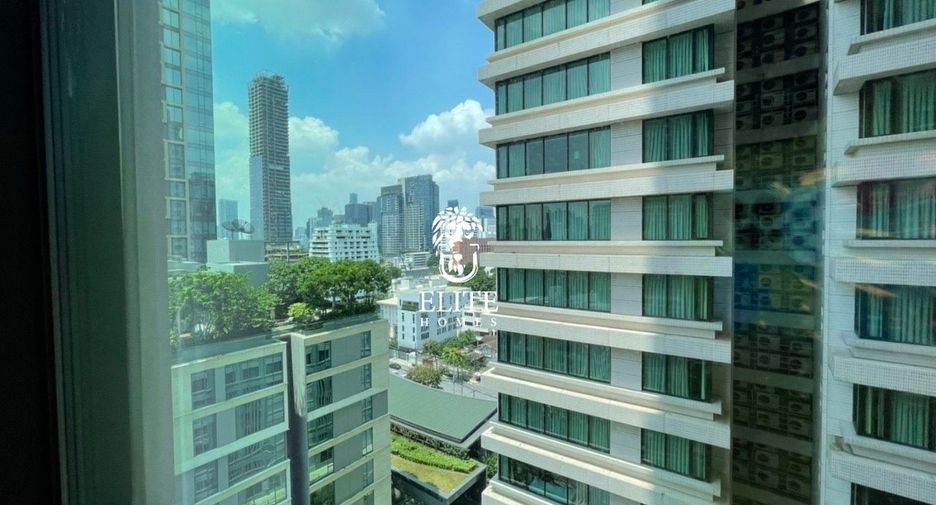 For rent and for sale 2 bedrooms condo in Pathum Wan, Bangkok