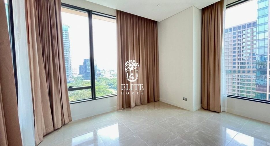 For rent and for sale 2 bedrooms condo in Pathum Wan, Bangkok