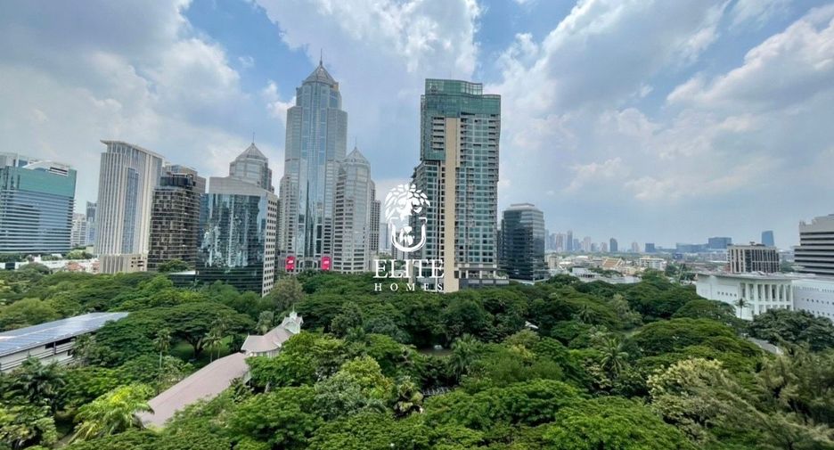 For rent and for sale 2 bedrooms condo in Pathum Wan, Bangkok
