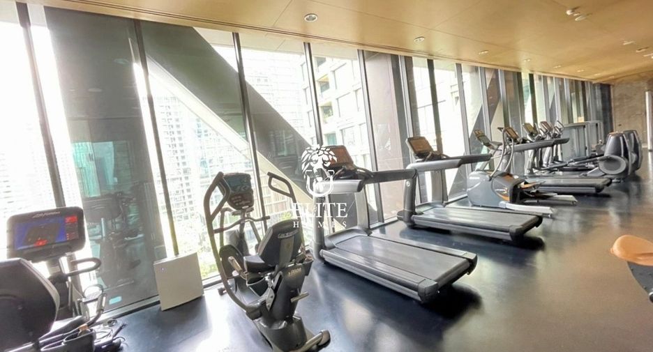 For rent and for sale 2 bedrooms condo in Pathum Wan, Bangkok