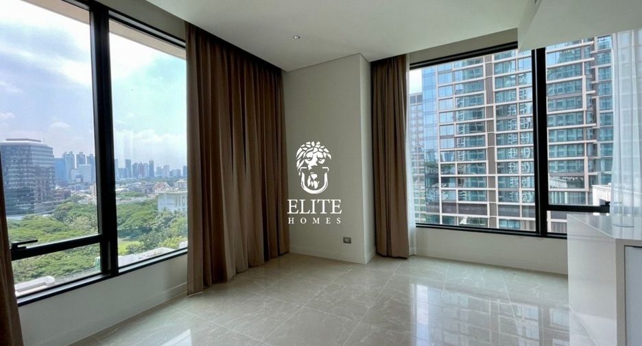 For rent and for sale 2 bedrooms condo in Pathum Wan, Bangkok