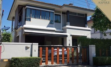 For sale 3 bedrooms house in Bang Phli, Samut Prakan