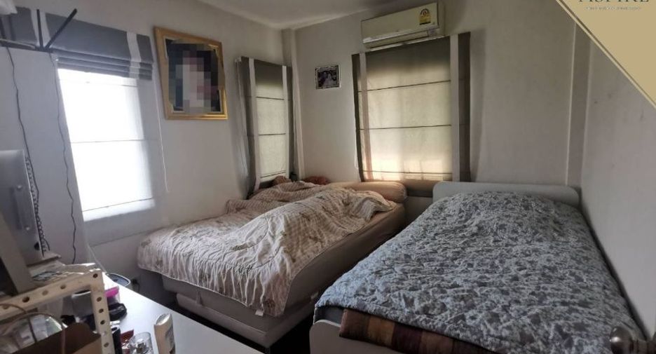 For sale 3 bedrooms house in Bang Phli, Samut Prakan