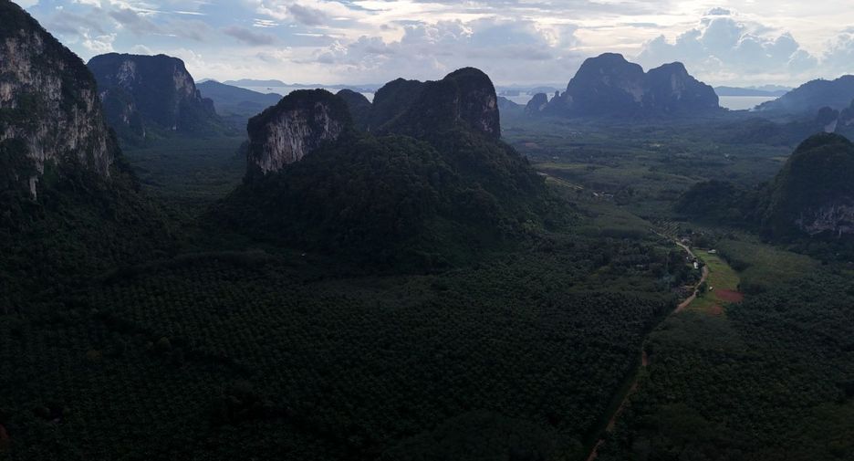 For rent land in Mueang Krabi, Krabi