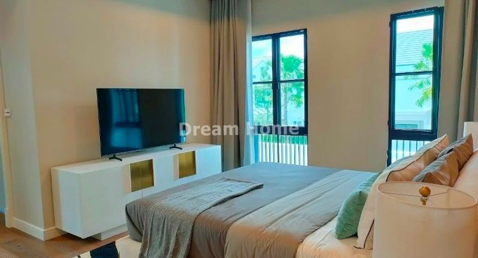 For rent そして for sale 5 Beds house in Saphan Sung, Bangkok