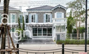 For sale 3 bedrooms house in Prawet, Bangkok