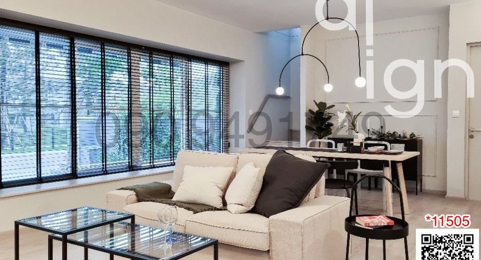 For sale 3 bedrooms house in Prawet, Bangkok