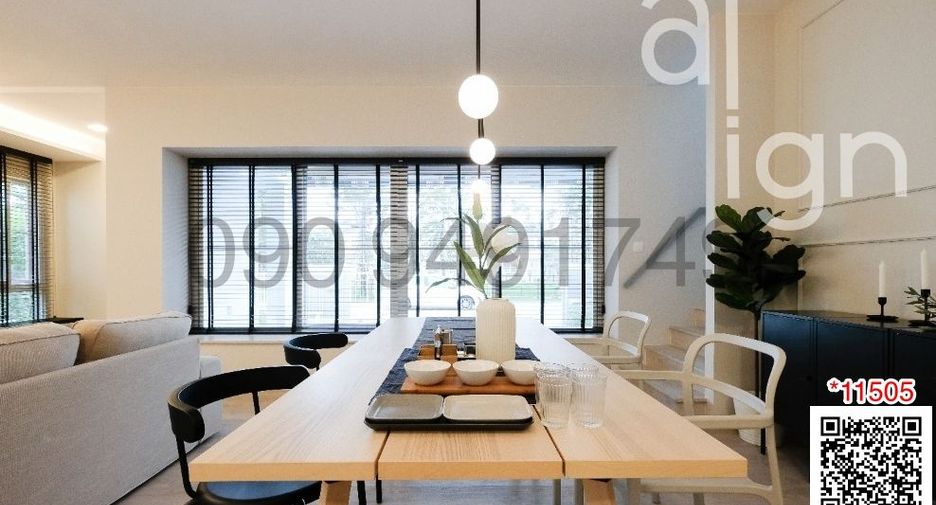For sale 3 bedrooms house in Prawet, Bangkok