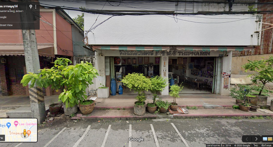 For sale 62 bed hotel in Hat Yai, Songkhla
