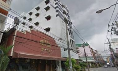 For sale 62 bedrooms hotel in Hat Yai, Songkhla