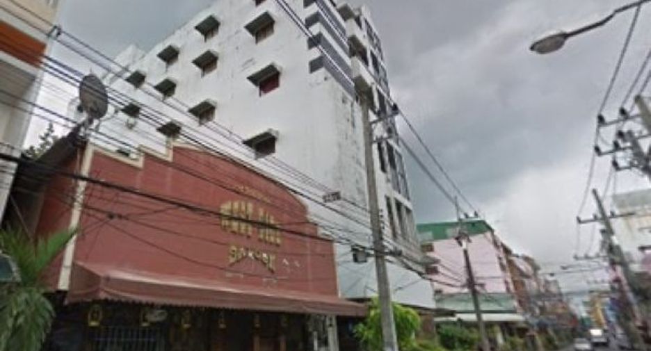 For sale 62 bed hotel in Hat Yai, Songkhla