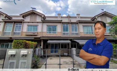 Casa adosada en venta de 2 habitaciones en Mueang Samut Prakan, Samut Prakan