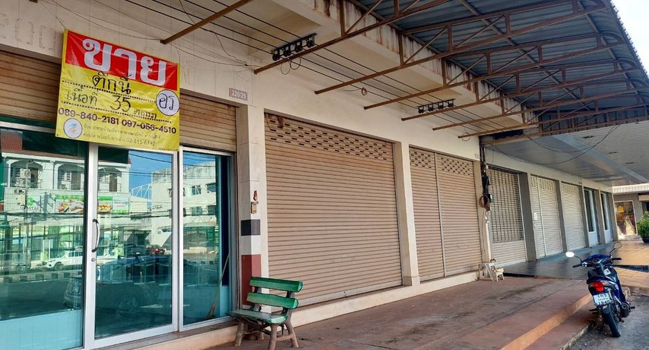 For sale 1 bed retail Space in Mueang Nong Khai, Nong Khai
