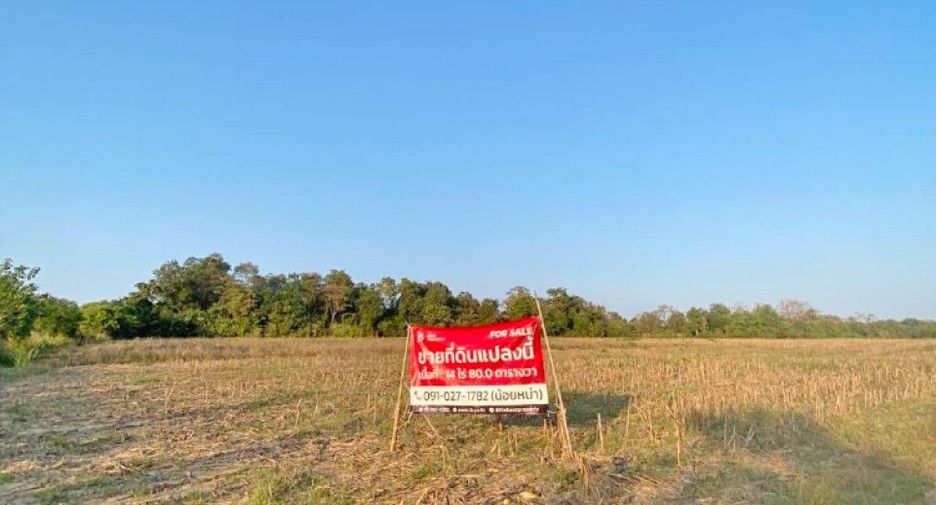 For sale land in Laplae, Uttaradit