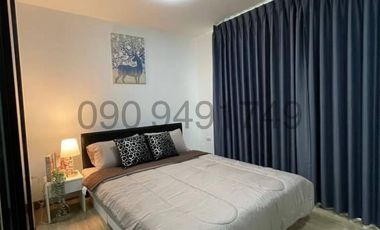 For rent 1 bed condo in Phutthamonthon, Nakhon Pathom