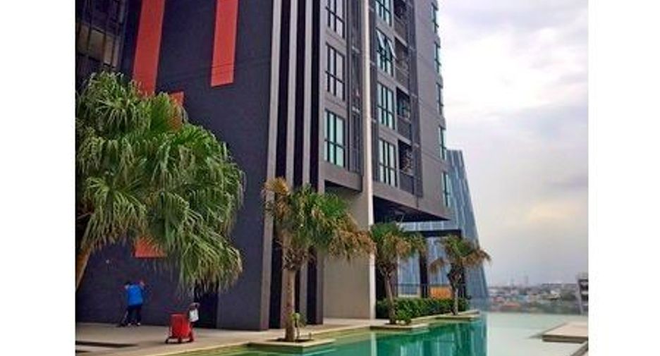 Apartment zum Kauf mit 3 Zimmer in Pak Kret, Nonthaburi
